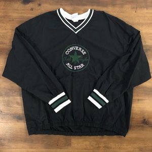 Vintage Converse Pullover Windbreaker XXL